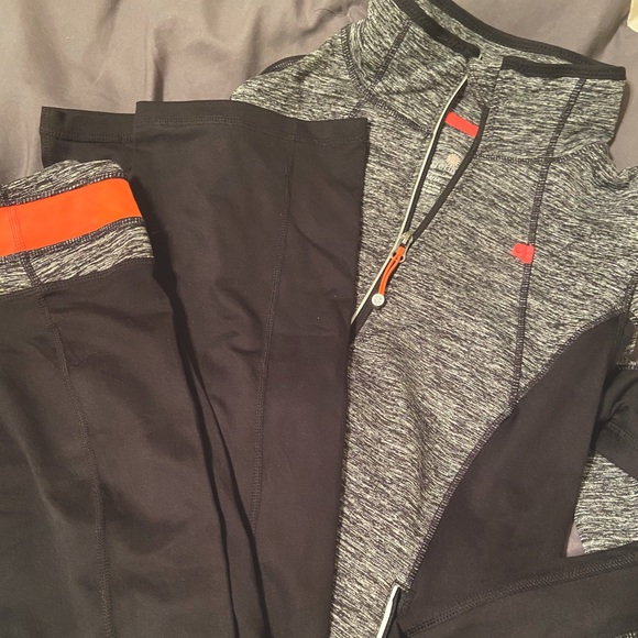 Tangerine Other - NWOT Super Cute Two Piece Track Suit